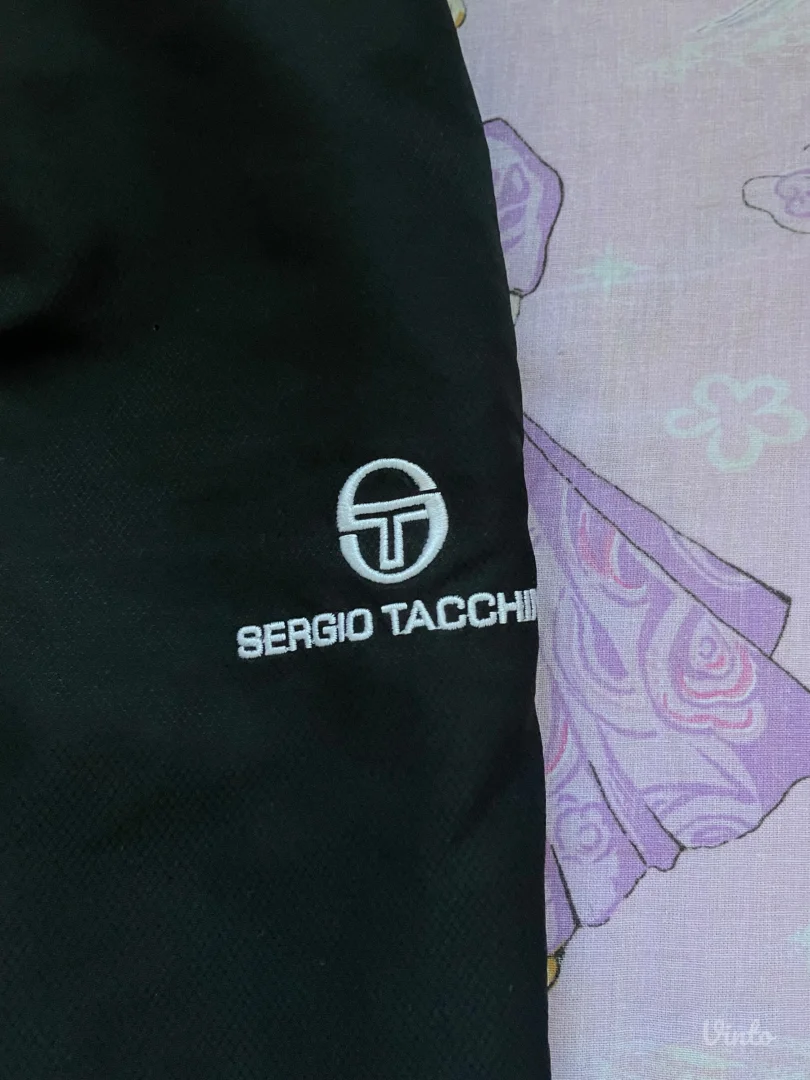 Sergio Tacchini trenerka