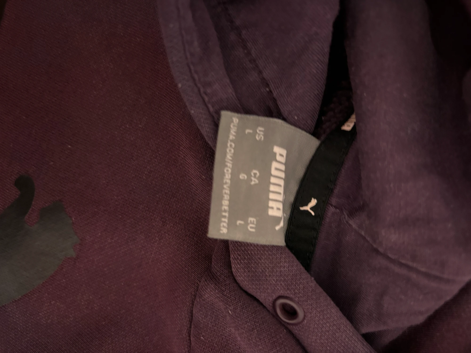 Puma duks