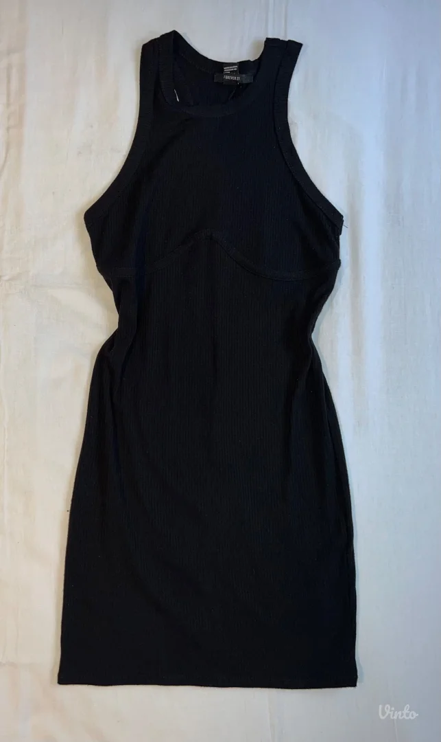 Crna kratka haljina – FOREVER 21