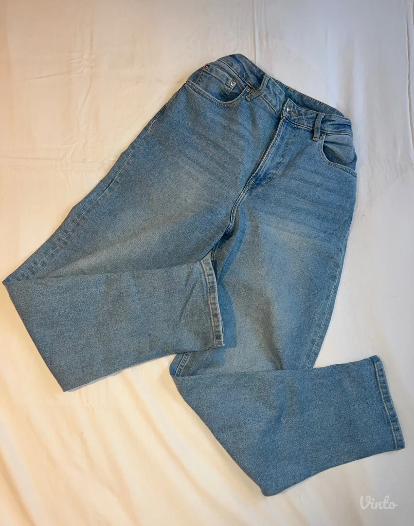 Plave farmerke – H&M