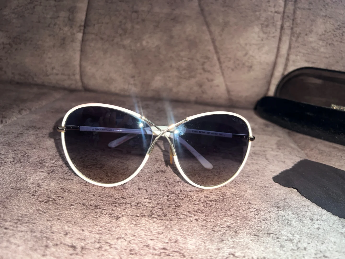 Original Tom Ford sunčane naočare