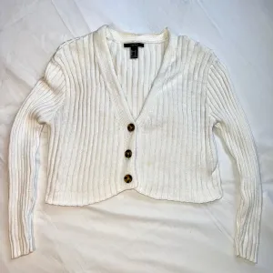 Beo džemper na dugmiće – FOREVER 21