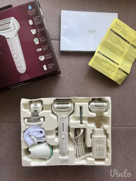 Panasonic ES-EY80 -P Epilator