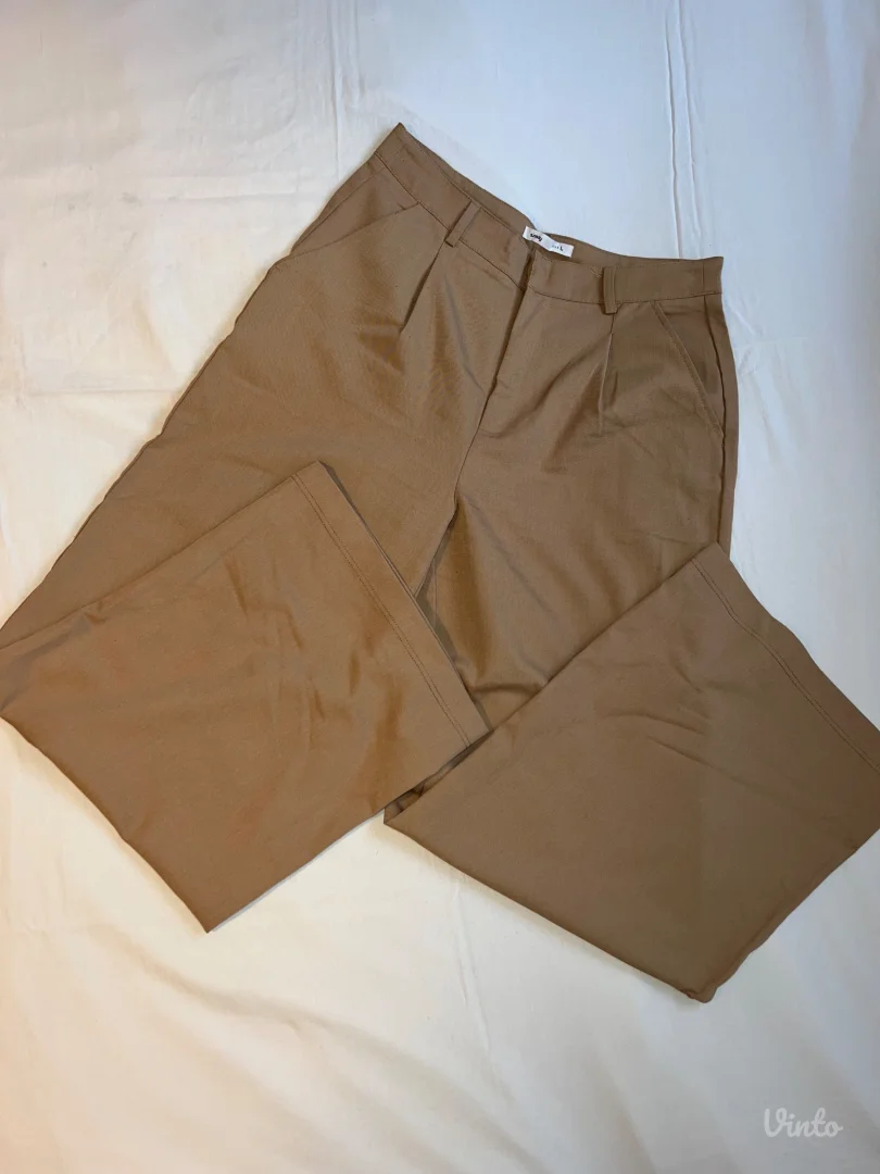 Braon pantalone – SINSEY