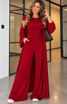 Kompleti pantalone majica kardigan