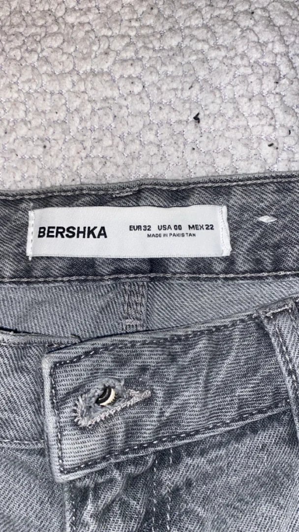 Low rise zenske farmerke