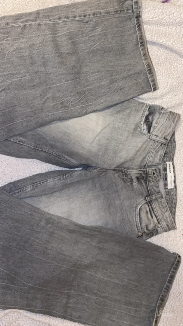 Low rise zenske farmerke