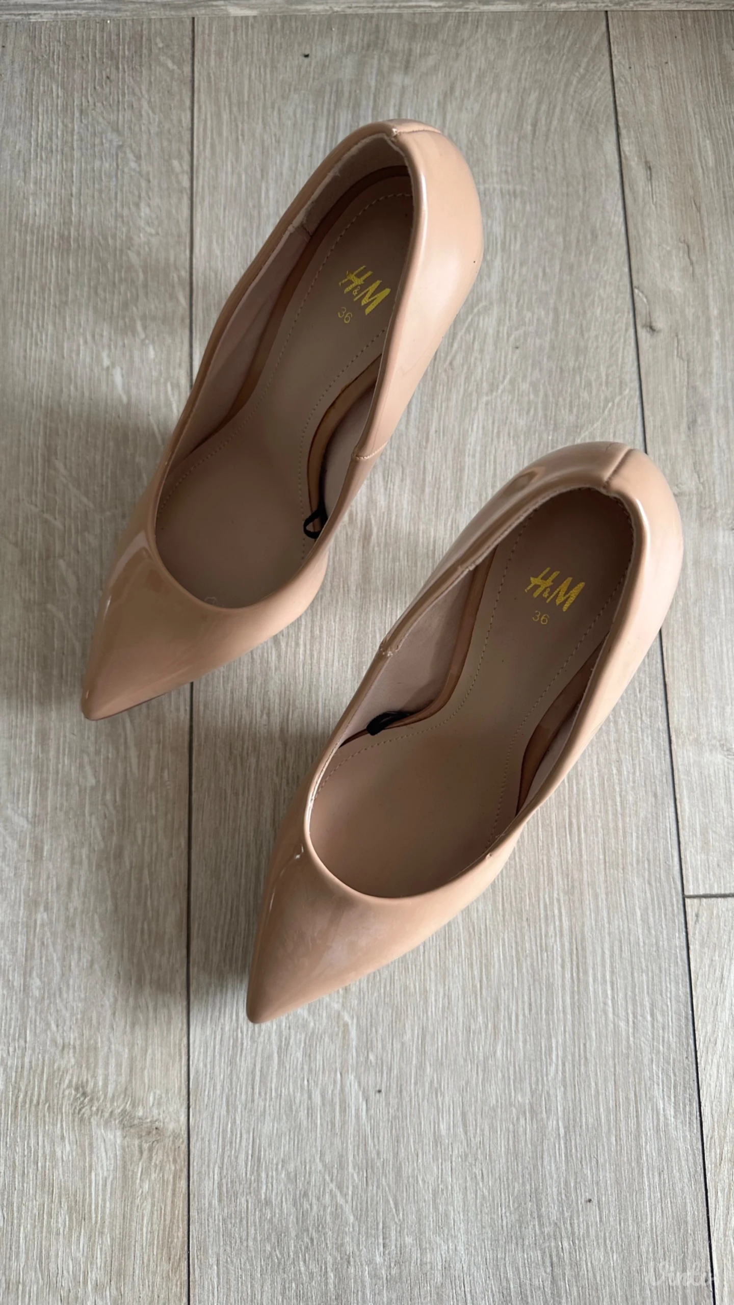 H&M salonke