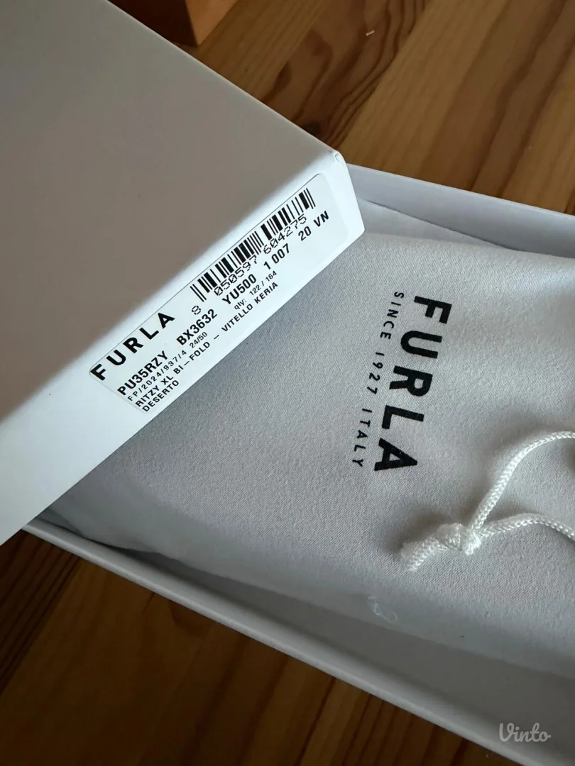 Furla kožni novčanik