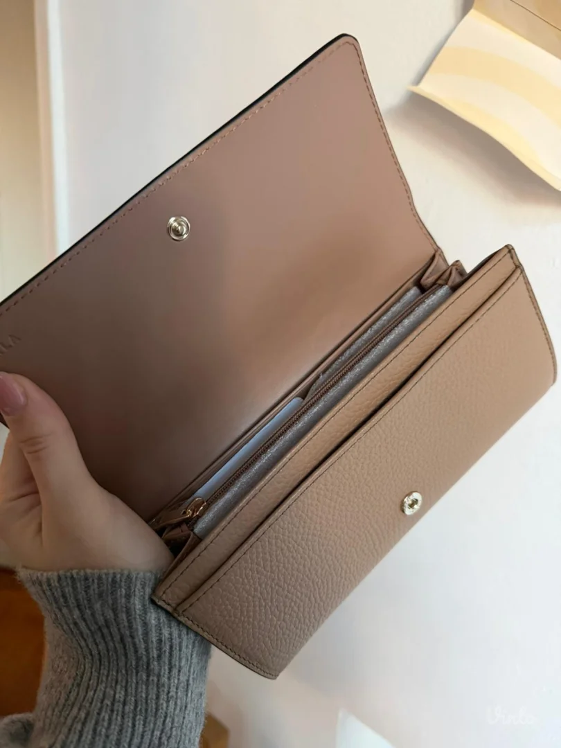 Furla kožni novčanik