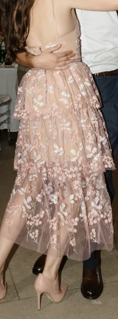 Self-portrait haljina