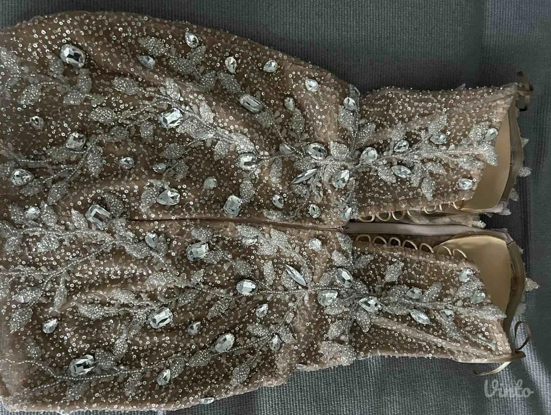 Calliope dress haljina