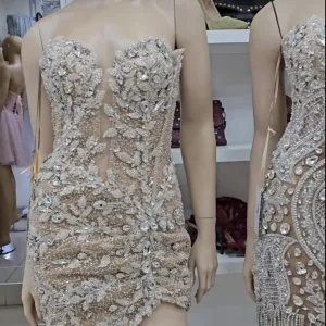 Calliope dress haljina