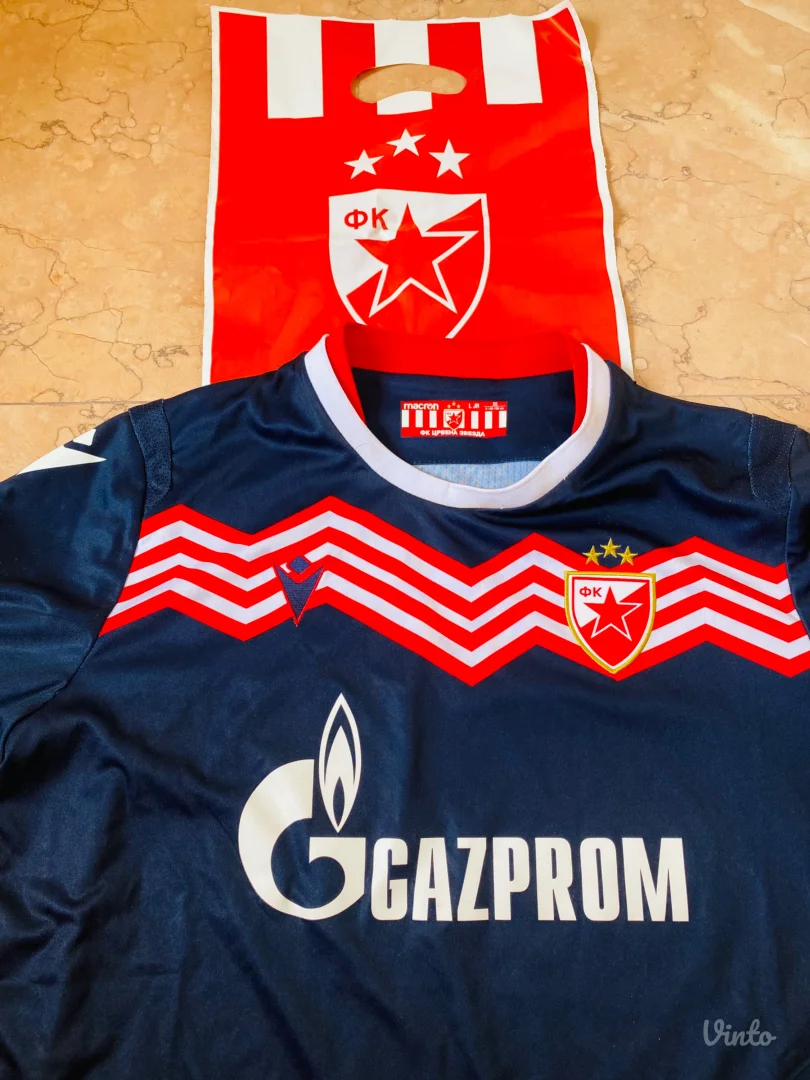 Dres Crvena zvezda XS