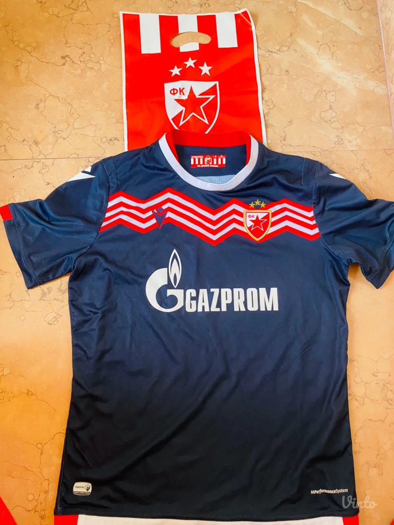 Dres Crvena zvezda XS