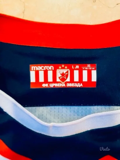 Dres Crvena zvezda XS