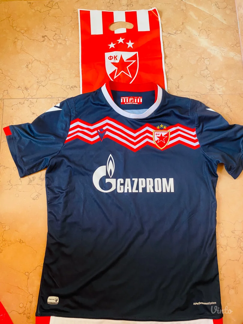 Dres Crvena zvezda XS