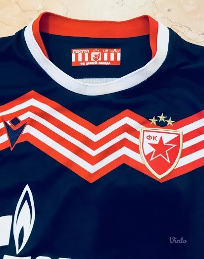 Dres Crvena zvezda XS