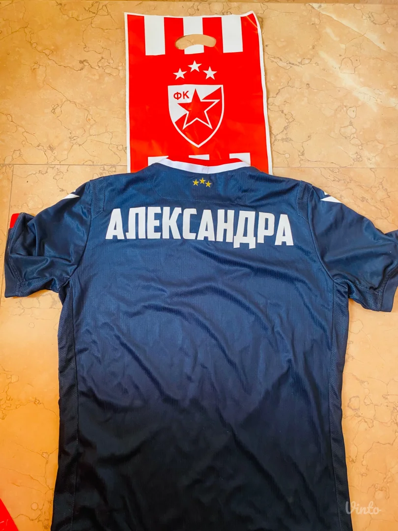 Dres Crvena zvezda XS