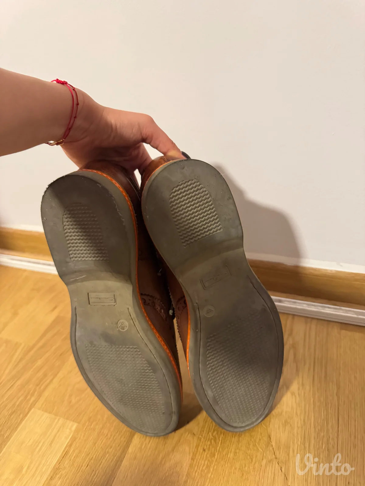 Santoni muske cipele