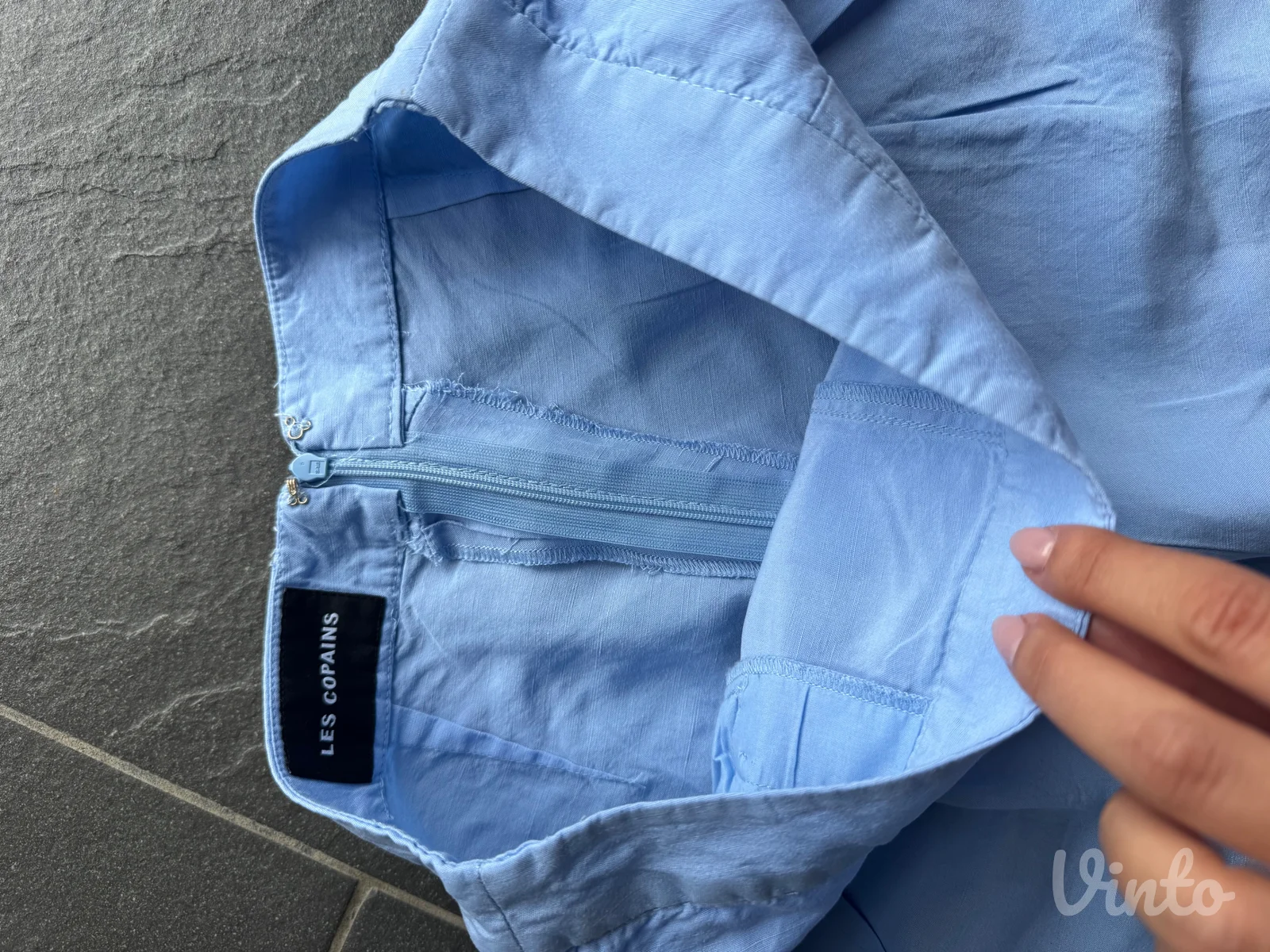 Lanene pantalone Les Copains
