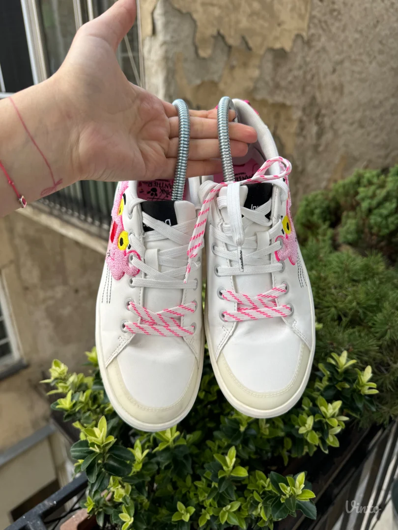 Desigual pink panter patike