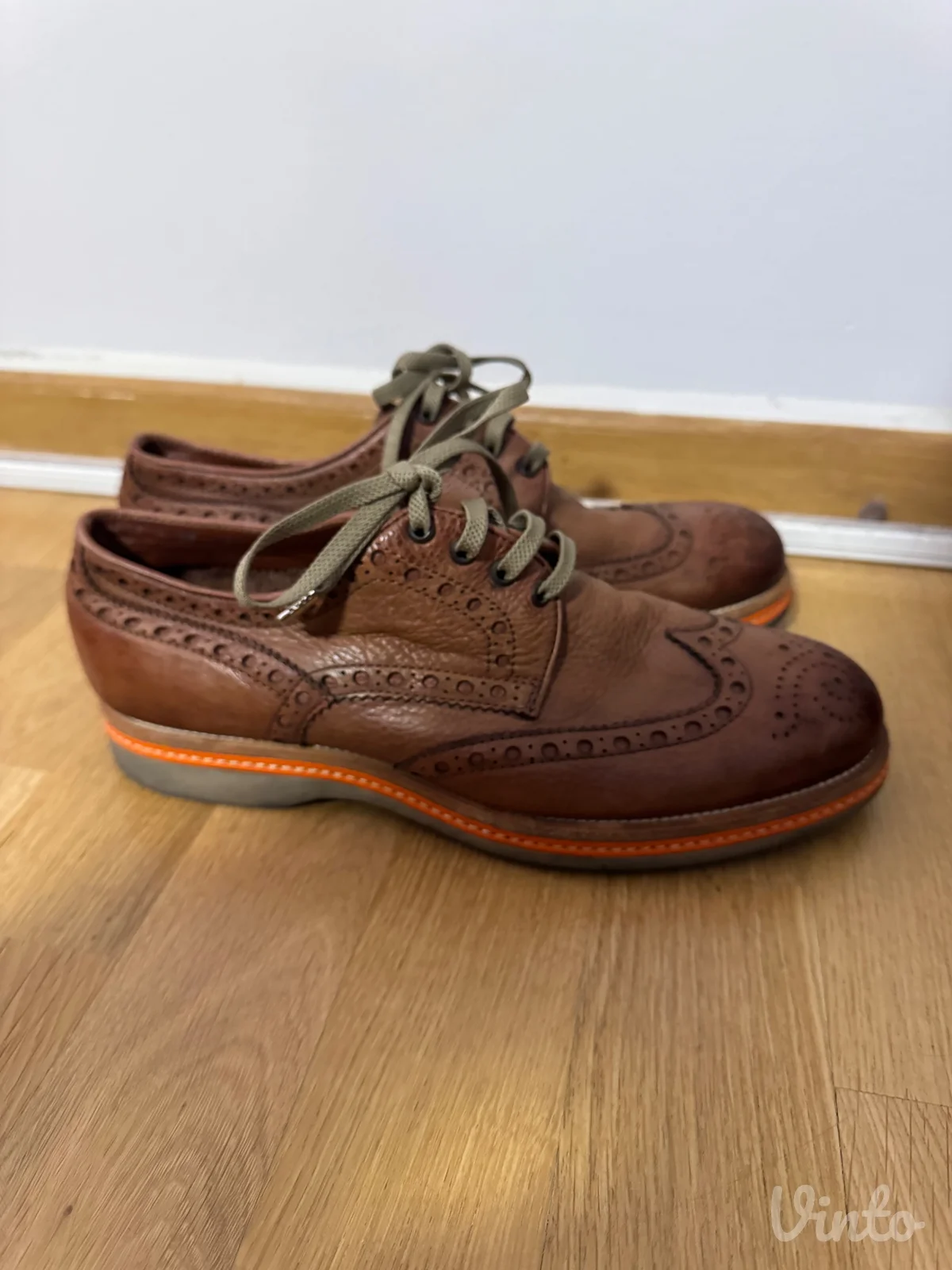 Santoni muske cipele