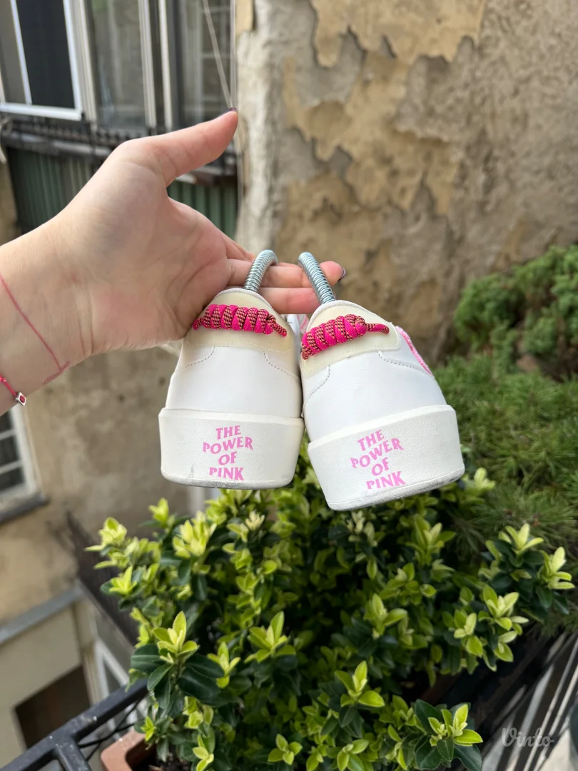 Desigual pink panter patike