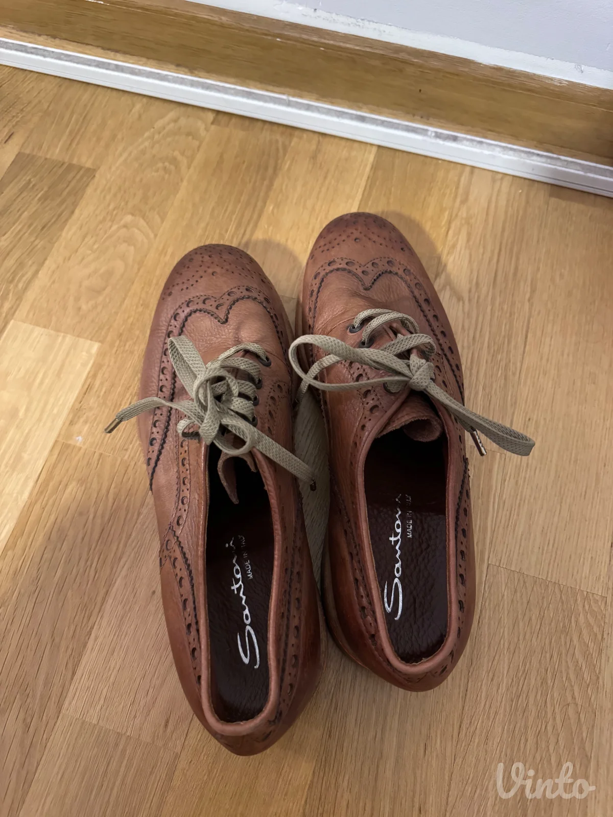Santoni muske cipele