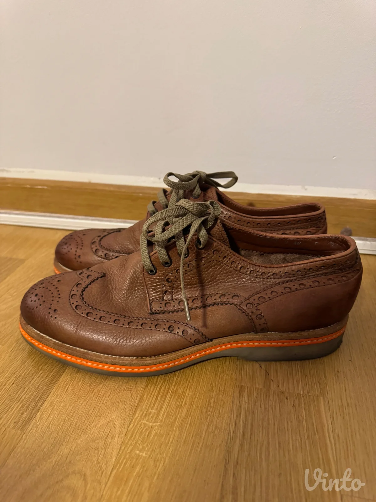 Santoni muske cipele