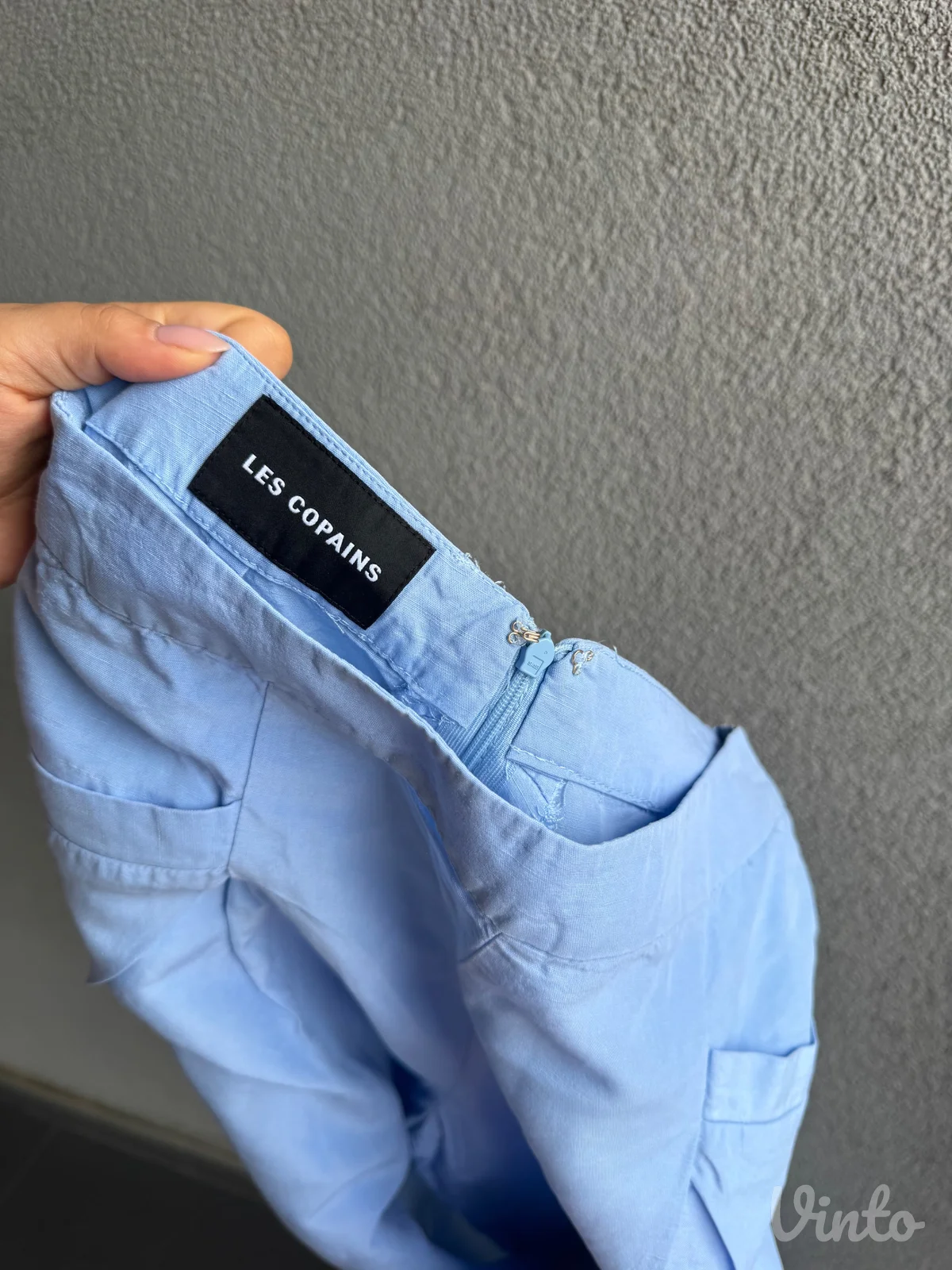 Lanene pantalone Les Copains