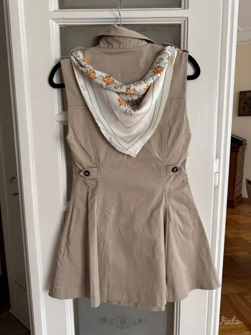 Mantil haljina Zara nova