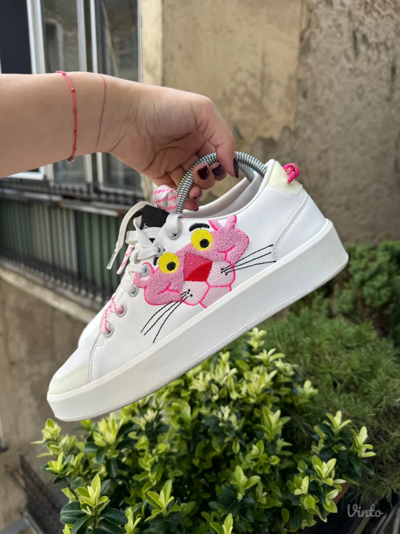 Desigual pink panter patike