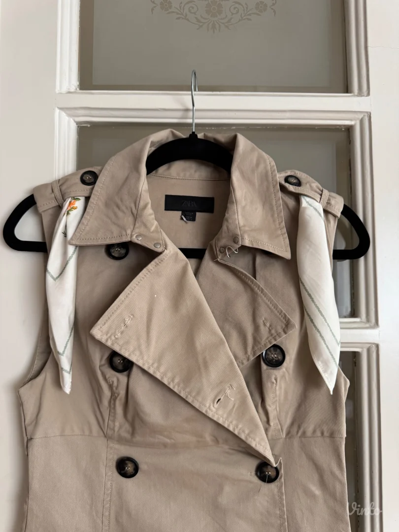 Mantil haljina Zara nova