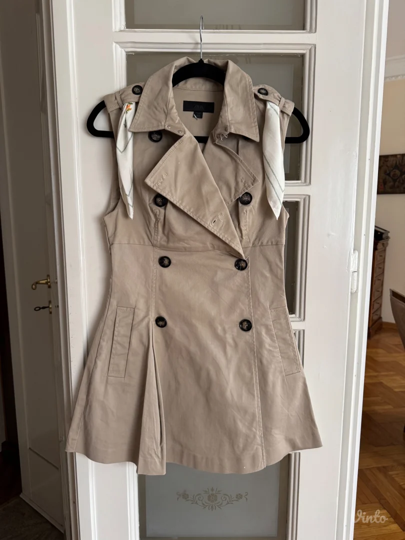 Mantil haljina Zara nova