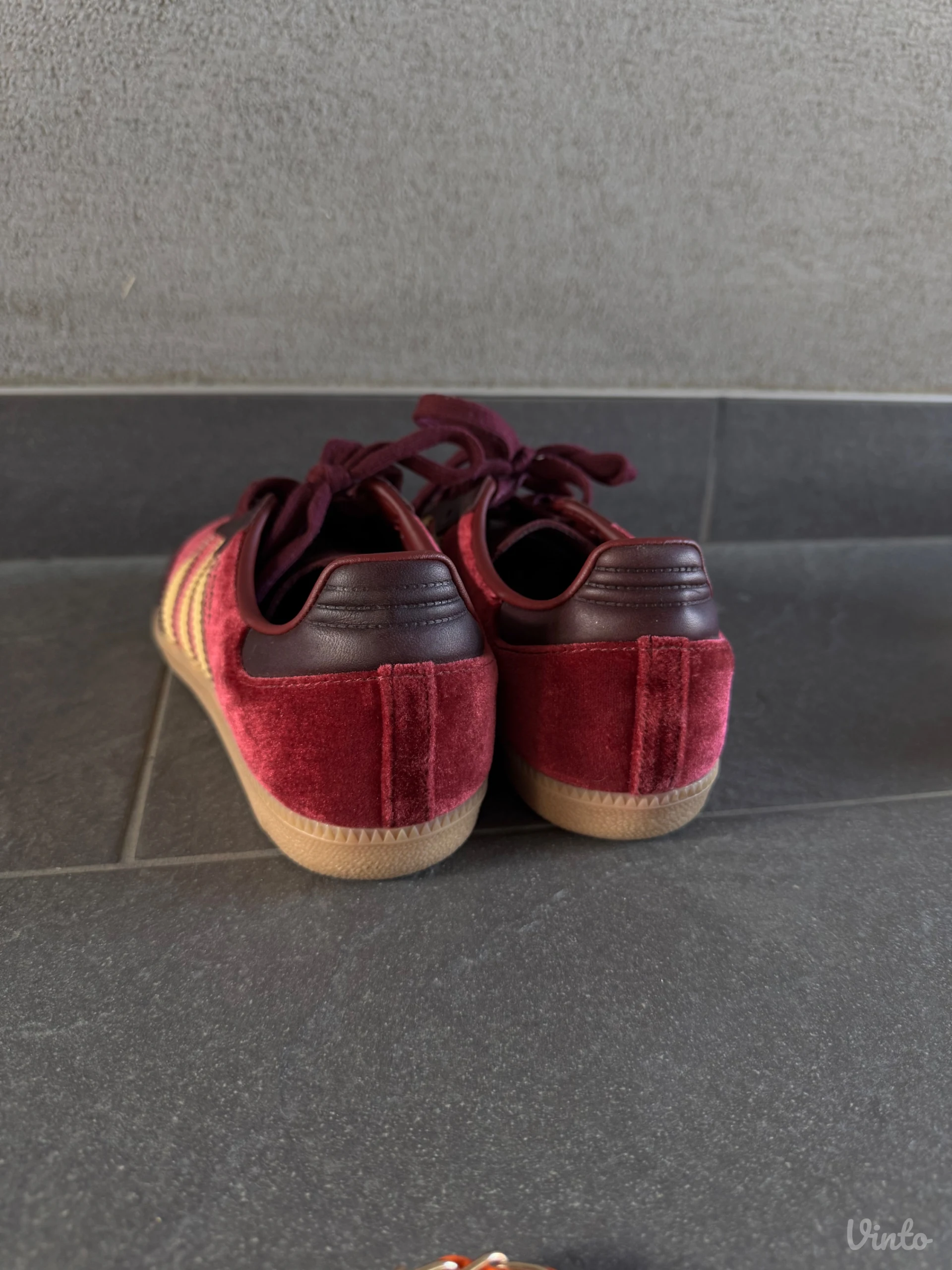 Adidas samba bordo patike