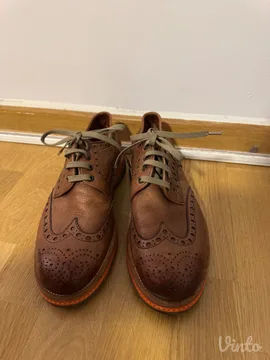 Santoni muske cipele