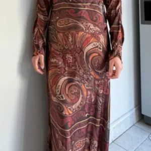 Zara boho duga haljina