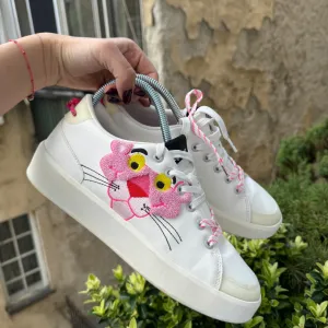 Desigual pink panter patike