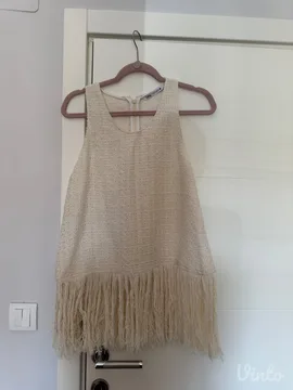 Bela bluza Zara