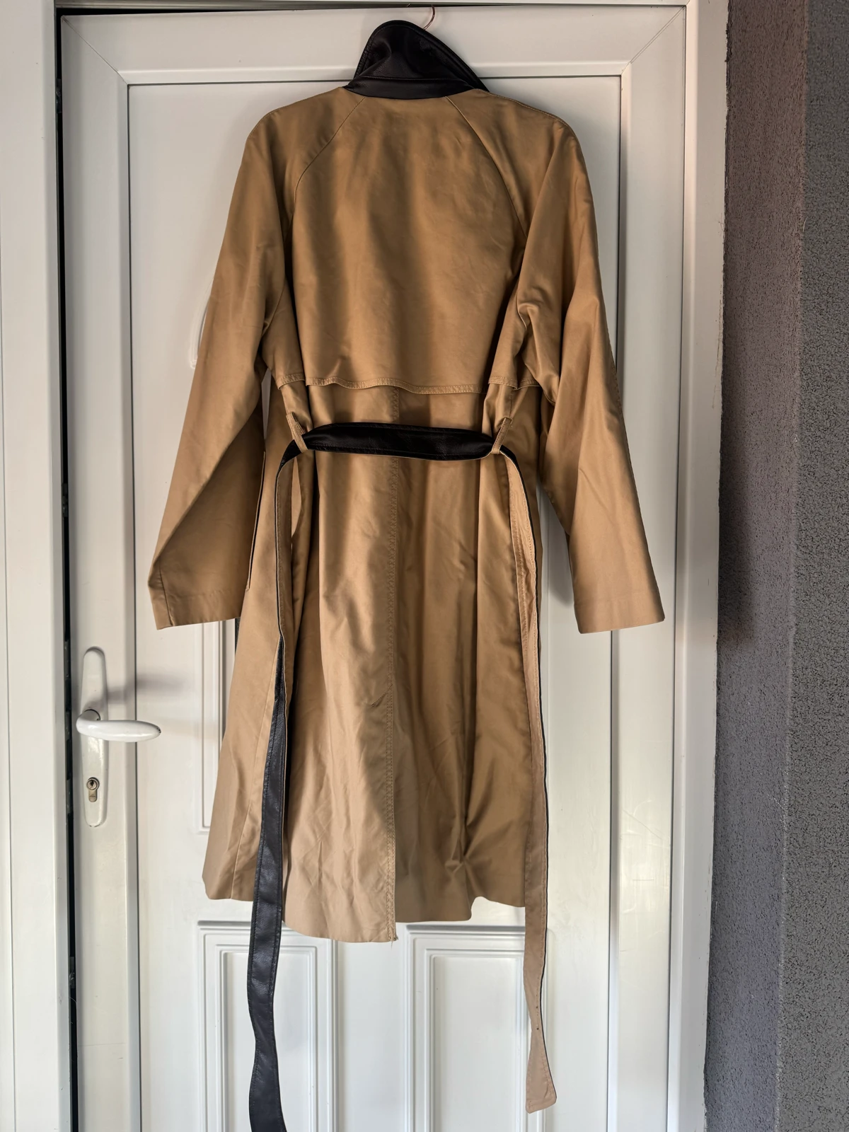 h&m trench mantil