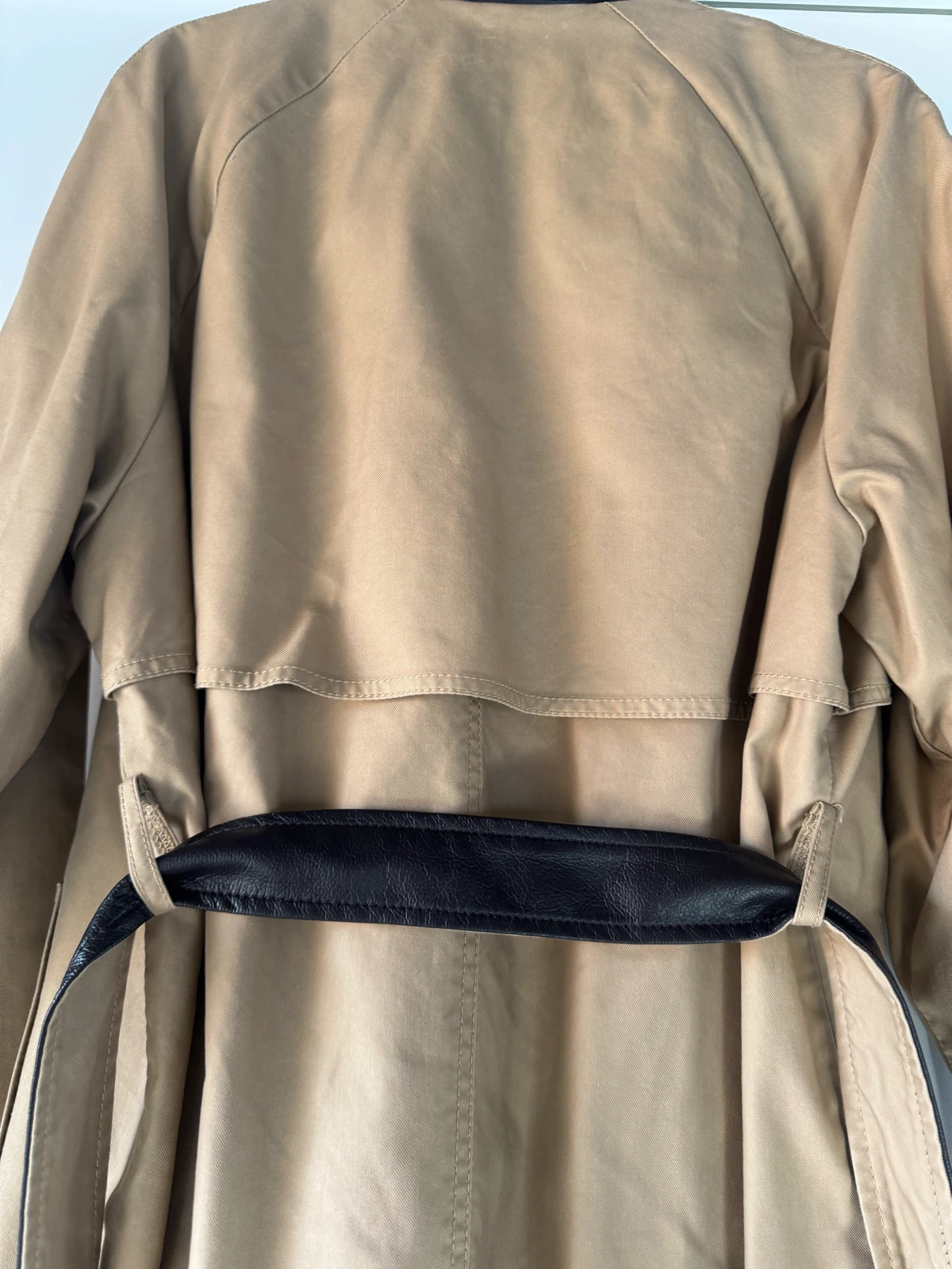 h&m trench mantil