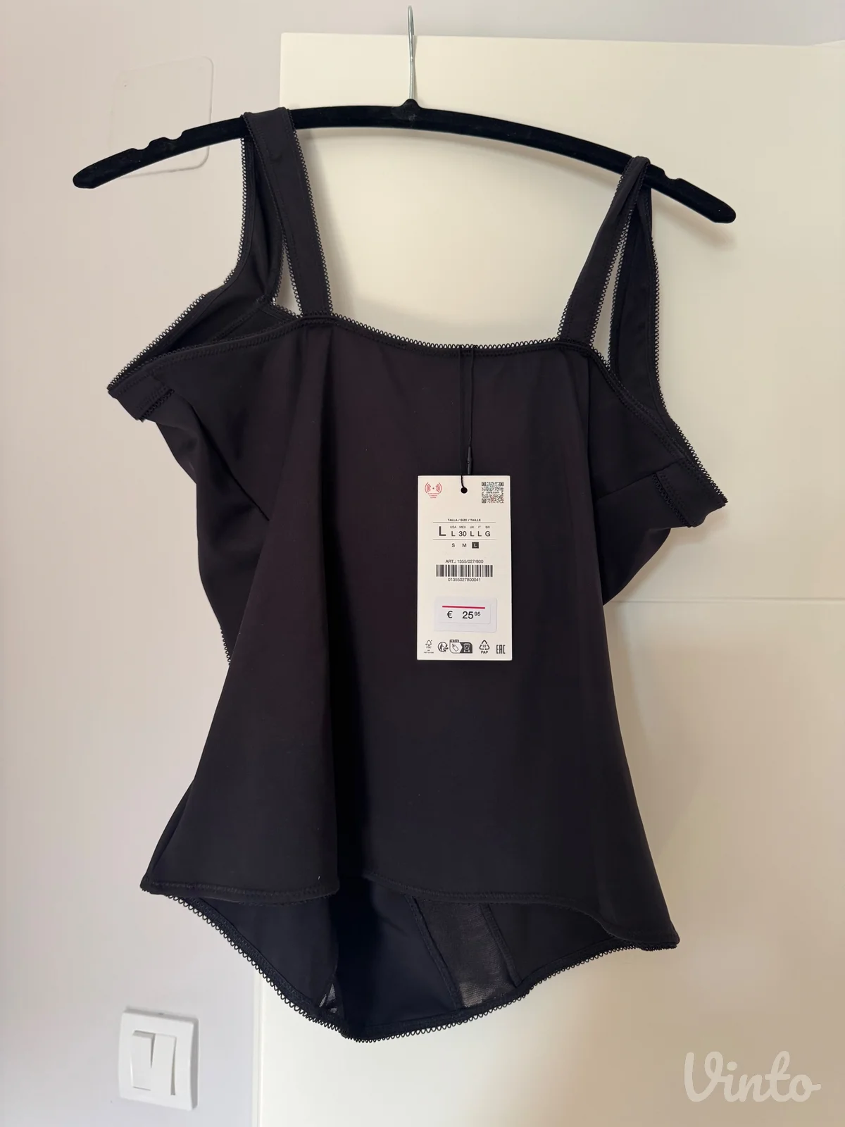 Zara top
