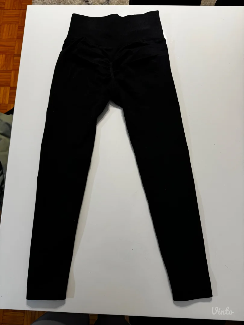 Helanke za trening 4kom.