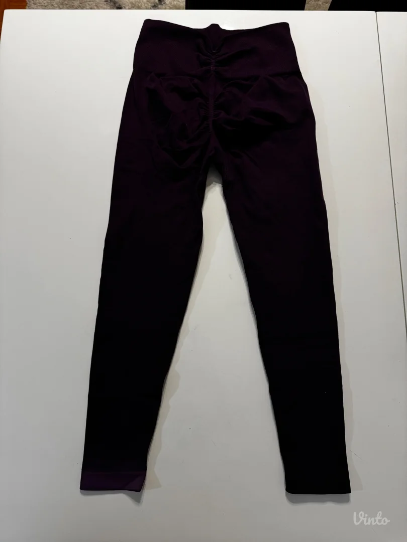 Helanke za trening 4kom.