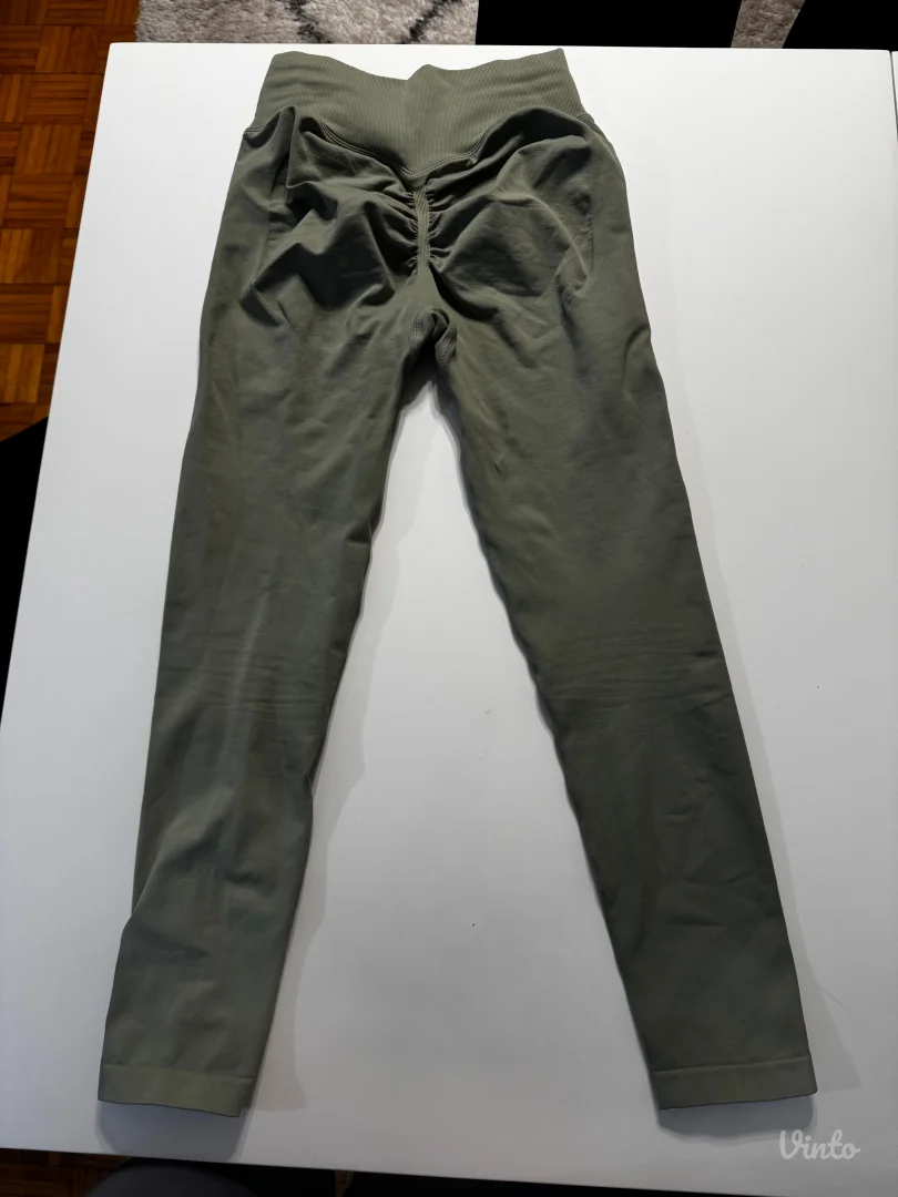 Helanke za trening 4kom.