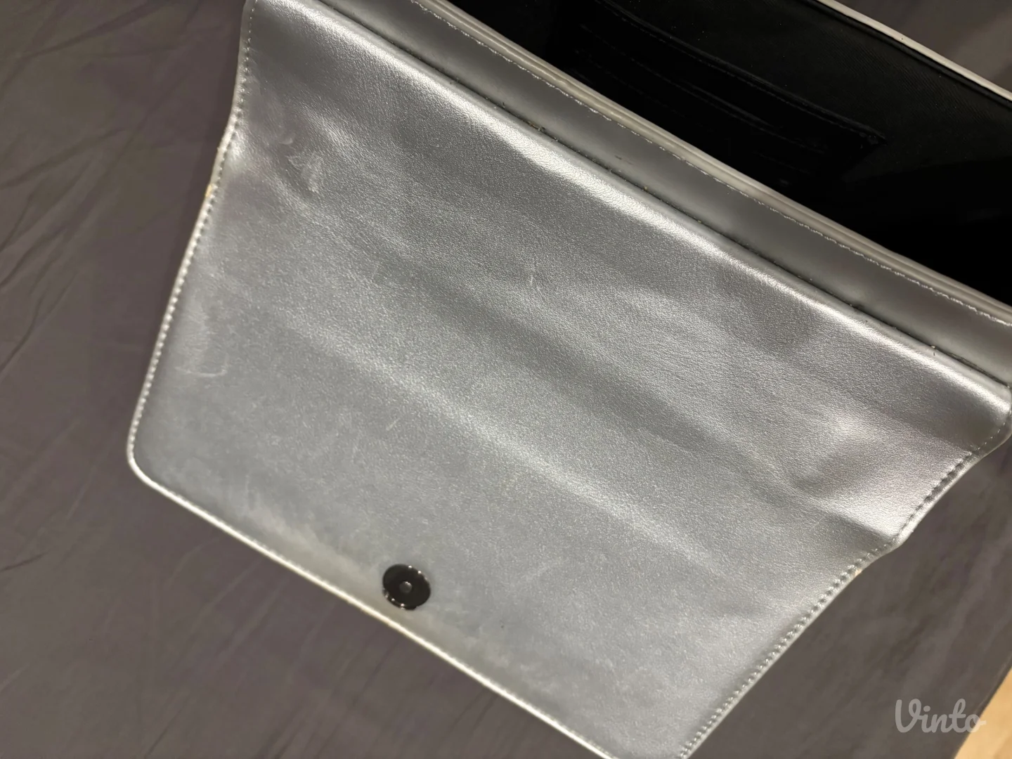 Replay srebrna torbica