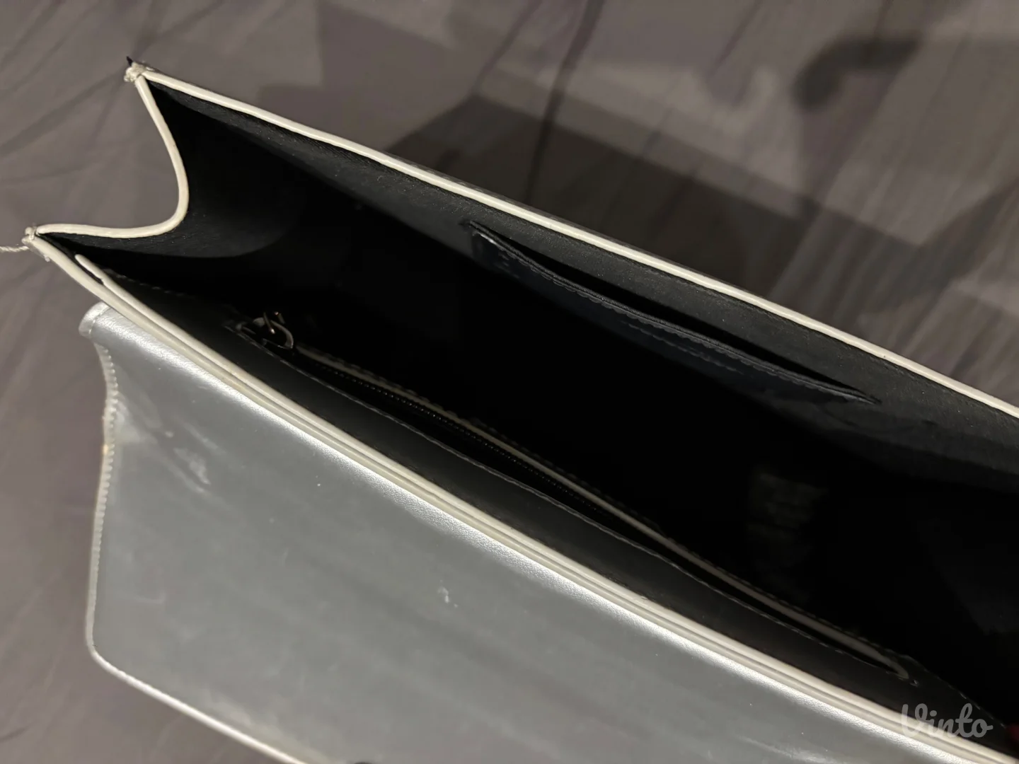 Replay srebrna torbica