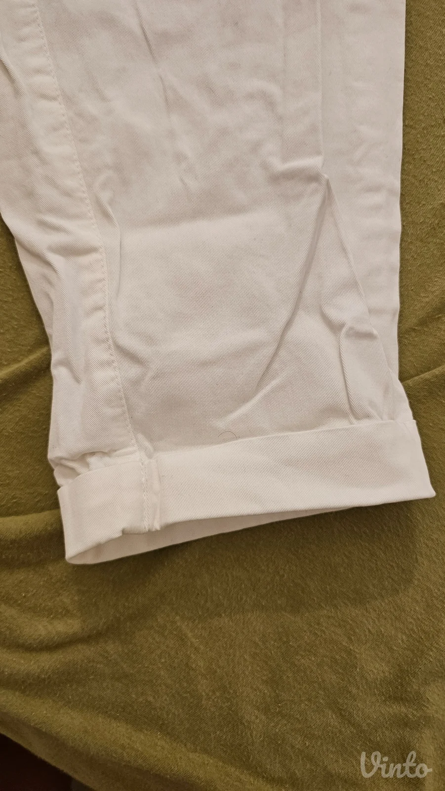 Zara bele pantalone