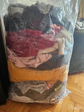 Zimska garderoba 10 kg